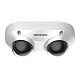 картинка Hikvision DS-2CD6D42G0-IS (2,8 мм) Панорамная IP камера PanoVu от компании Intant